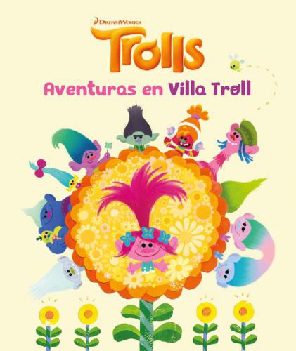 Trolls: Aventuras En Villa Troll