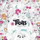 Trolls: Libro Para Colorear
