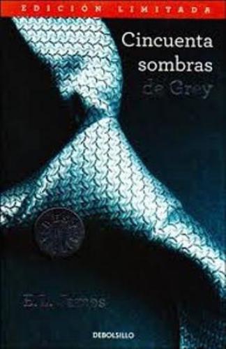 Cincuenta Sombras De Grey