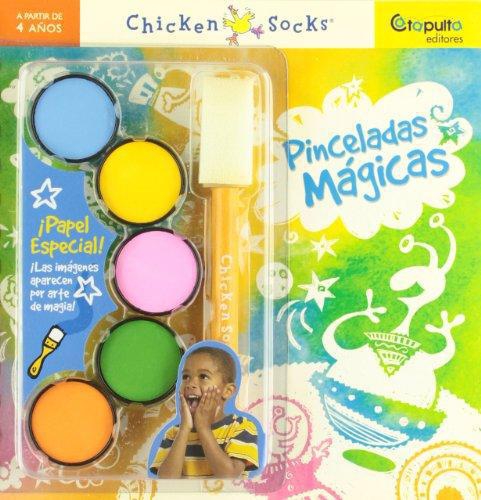 Chicken Socks: Pinceladas Magicas