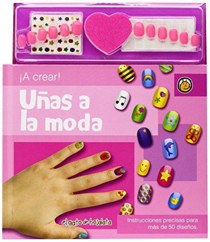 Recrearte. Uñas A La Moda