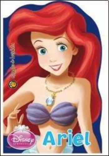 Disney Formas - Ariel
