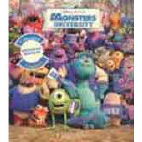 Historias Magicas - Monsters University