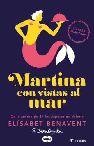 Martina Con Vistas Al Mar (I)