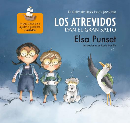 Atrevidos Dan El Gran Salto, Los (1)