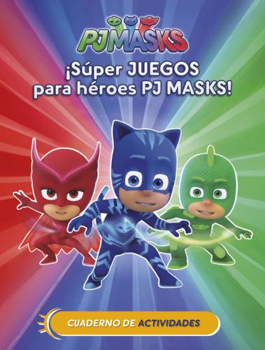 Pjmasks - Super Juegos Para Heroes