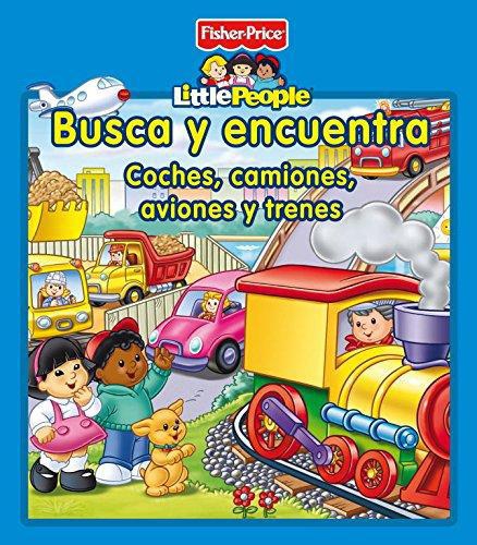 Busca Y Encuentra - Coches, Camiones, Av