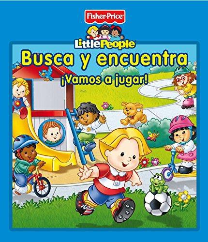 Busca Y Encuentra - Vamos A Jugar