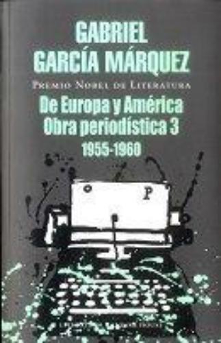 De Europa Y America, Obra Periodistica 3