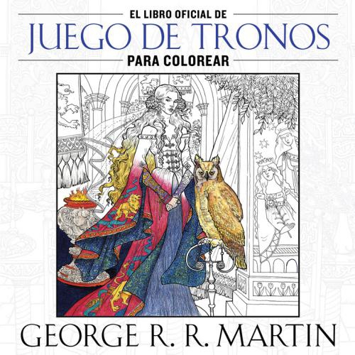 Libro Oficial De Juego De Tronos Para Co