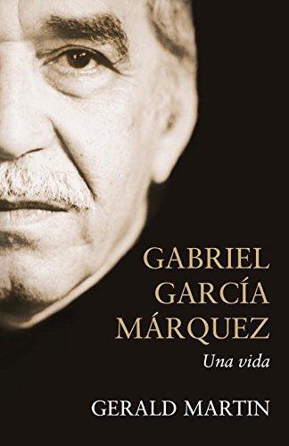 Gabriel Garcia Marquez Una Vida