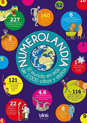 Numerolandia El Mundo En Mas De 2000 Cif