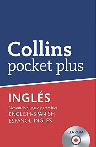 Collins Pocket Plus Ingles-Español