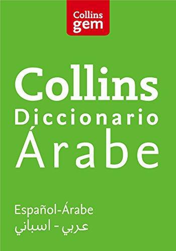 Collins Gem Diccionario Arabe - Español