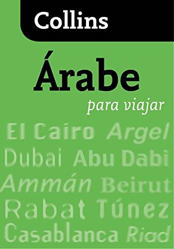 Arabe Para Viajar