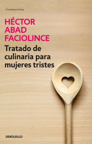 Tratado De Culinaria Para Mujeres Triste