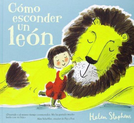 Como Esconder Un Leon