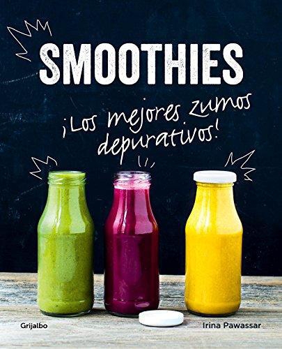 Smoothies. Los Mejores Jugos Depurativos