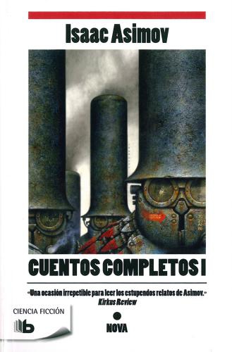 Cuentos Completos I-Asimov