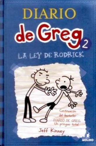 Diario De Greg 2: La Ley De Rodrick