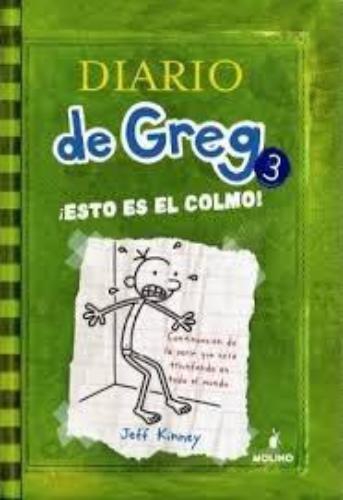 Diario De Greg 3. Esto Es El Colmo!