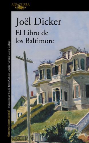 Libro De Los Baltimore, El