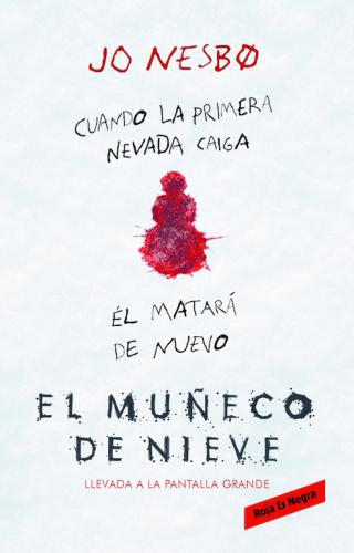 Muñeco De Nieve, El (Harry Hole 7)