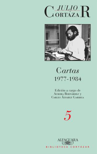 Cartas 1977 - 1984 Tomo 5