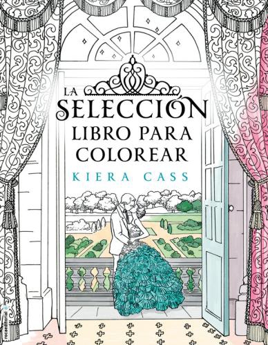 Seleccion, La. Libro Para Colorear