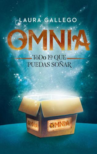 Omnia. Todo Lo Que Puedas Soñar