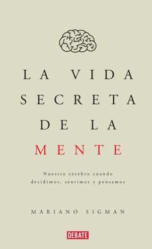 Vida Secreta De La Mente, La