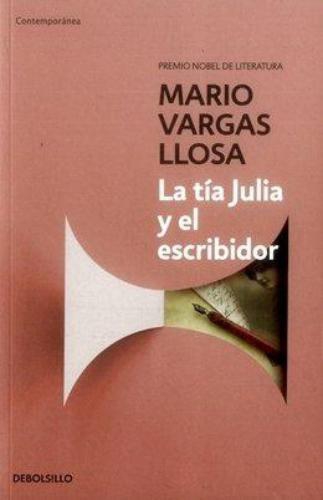 Tia Julia Y El Escribidor, La