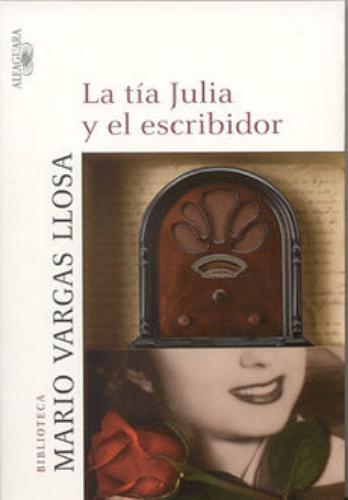 Tia Julia Y El Escribidor, La (N.E.)