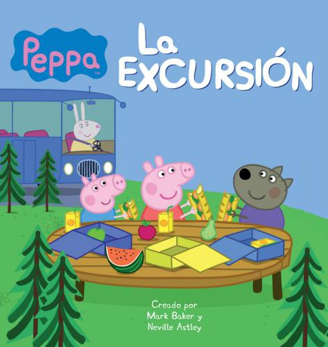 Peppa Pig - La Excursion