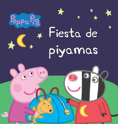 Peppa Pig: Fiesta De Piyamas