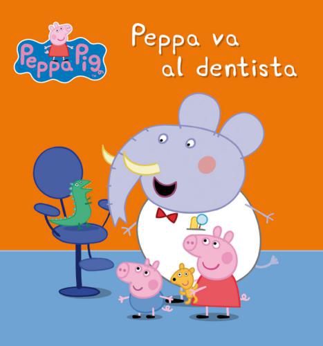 Peppa Va Al Dentista