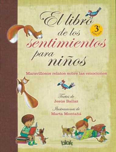 Libro De Los Sentimientos Para Niños