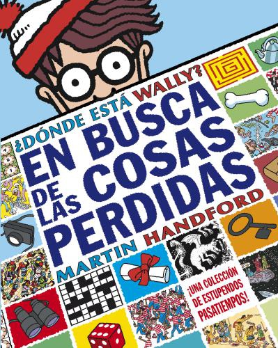 Donde Esta Wally?-Busca De Las Cosas Per