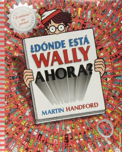 Donde Esta Wally Ahora? (Poster)