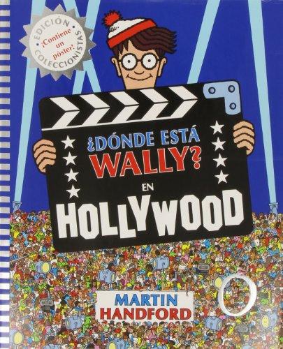 Donde Esta Wally?-En Hollywood (Poster)