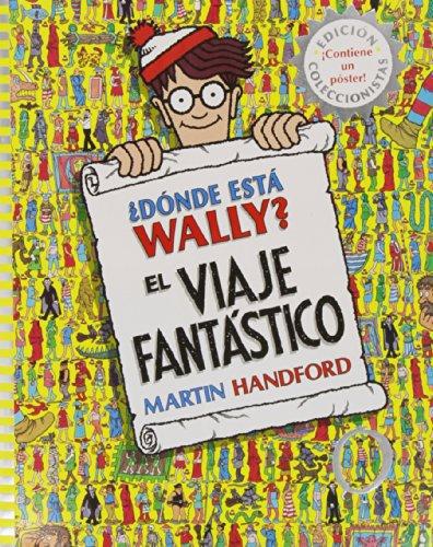 Donde Esta Wally?-Viaje Fantastico (Post