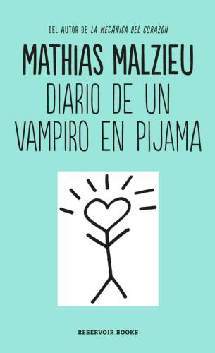 Diario De Un Vampiro En Pijama