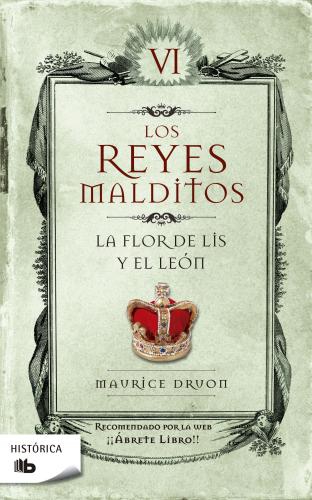 Reyes Malditos 6-Flor De Lis Y El Leon