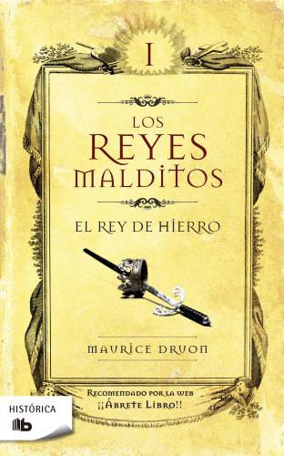 Reyes Malditos 1-Rey De Hierro