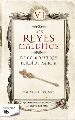 Reyes Malditos 7-De Como Un Rey Perdio F