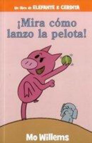 Mira Como Lanzo La Pelota!