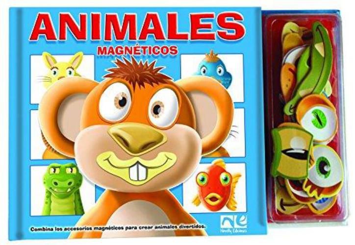 Animales Magneticos