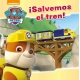 Paw Patrol: Salvemos El Tren