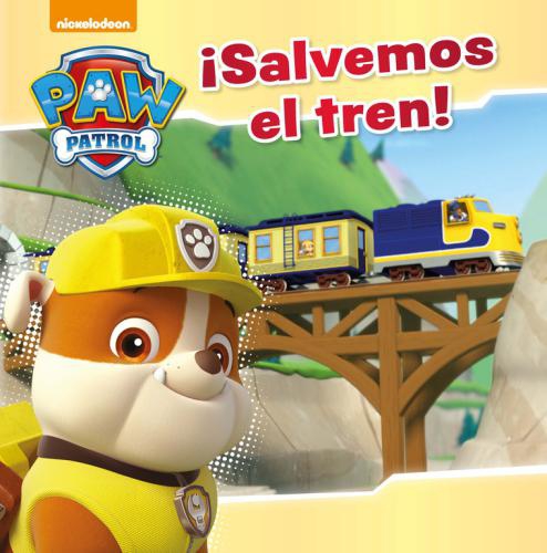 Paw Patrol: Salvemos El Tren