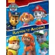 Paw Patrol: ¡Listos Para La Accion!